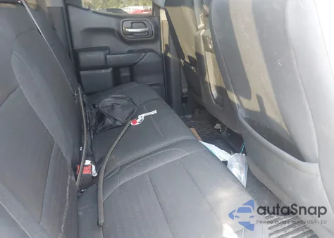 2020 Chevrolet Silverado 1500 4Wd Standard Bed Lt from USA, damaged, VIN 1GCRYDED6LZ169300